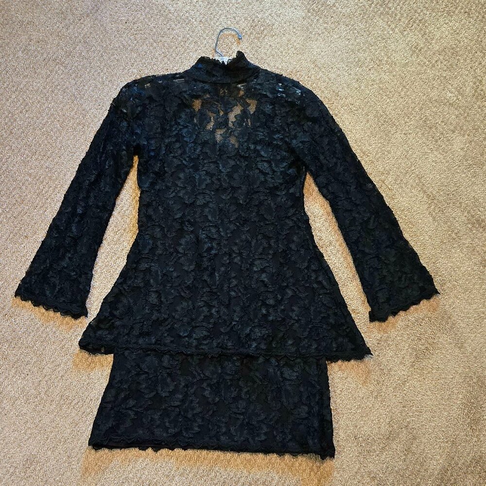 Slinky Frederick’s of Hollywood Dress